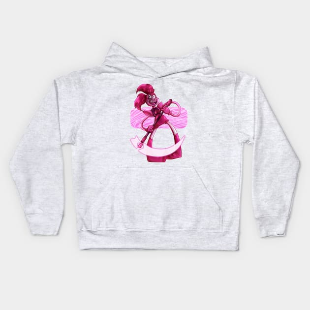 Spinel Kids Hoodie by MiTexcel